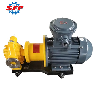 KCB Magnetic Pump with EX-Proof